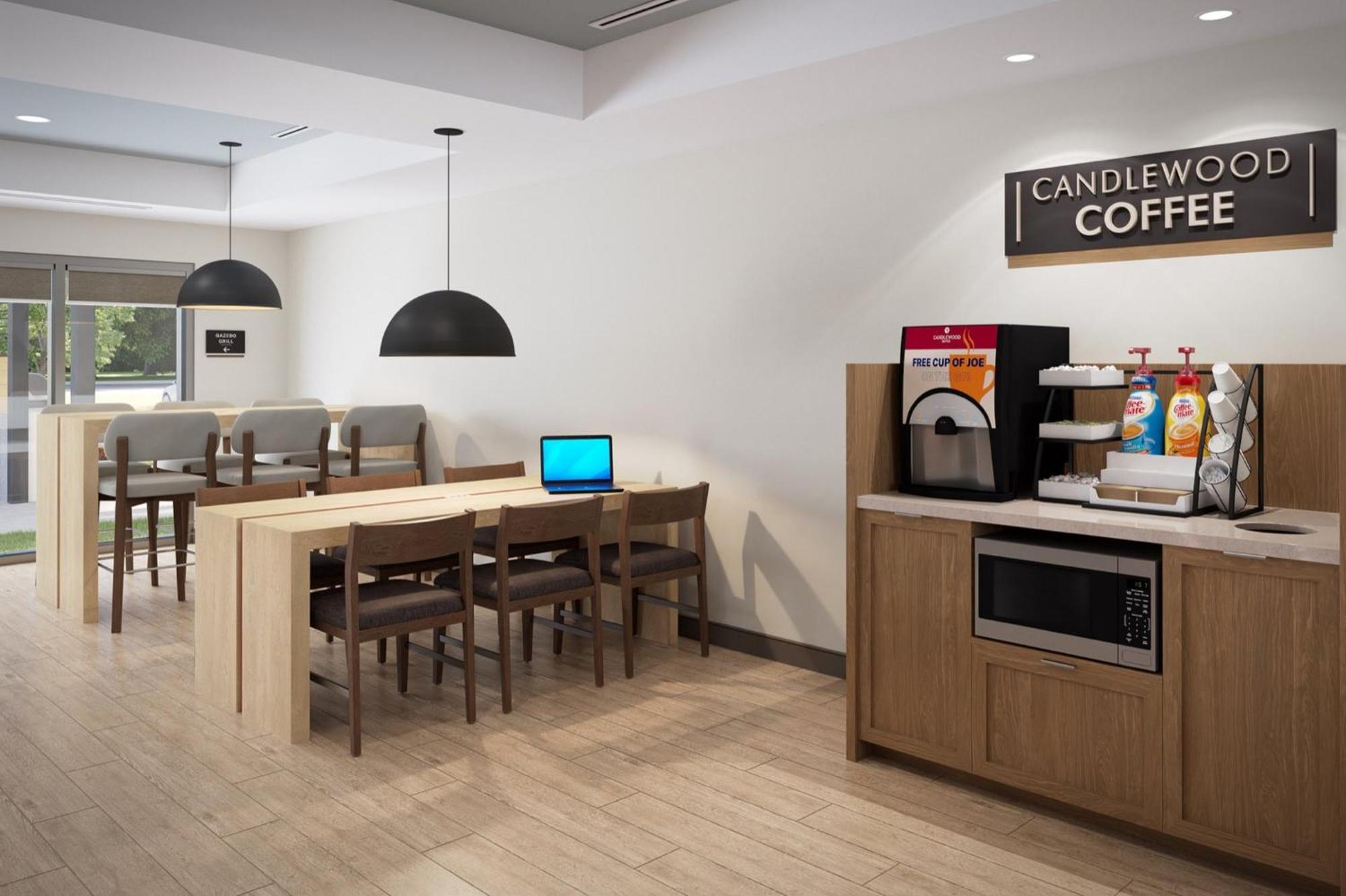Candlewood Suites Pittston By Ihg Eksteriør billede