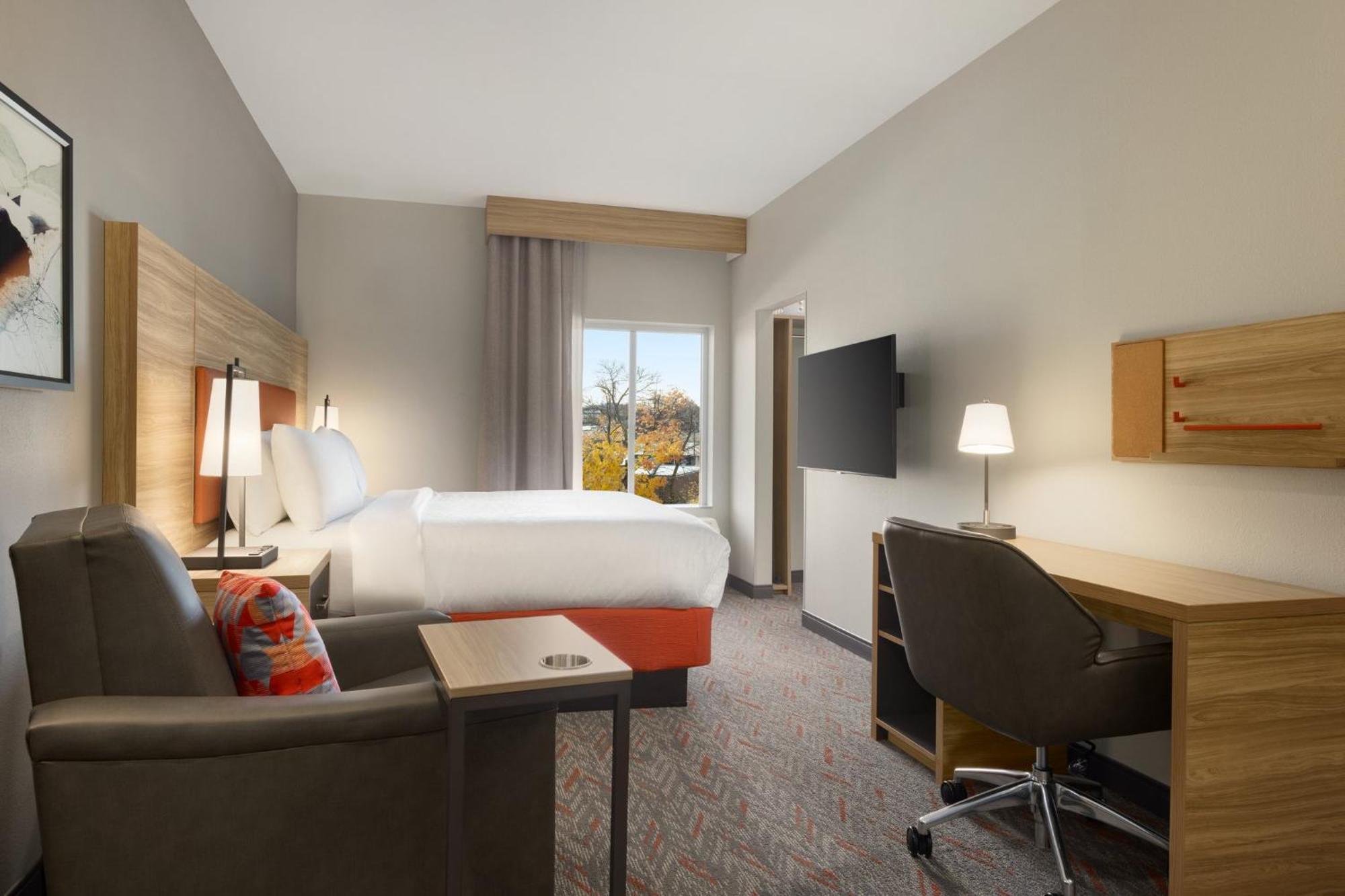 Candlewood Suites Pittston By Ihg Eksteriør billede