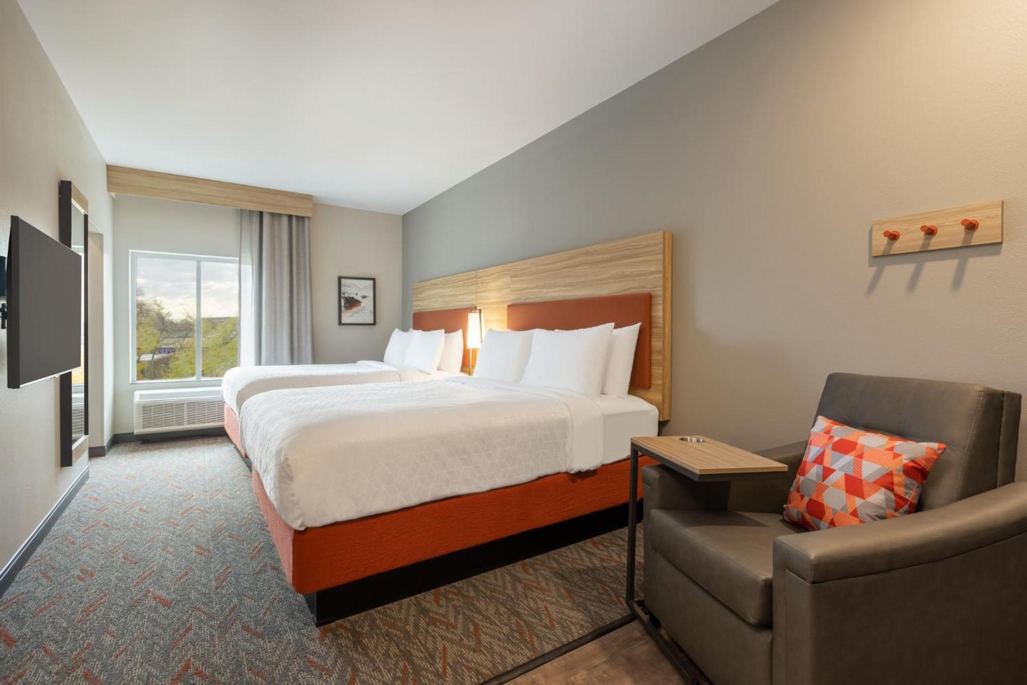 Candlewood Suites Pittston By Ihg Eksteriør billede