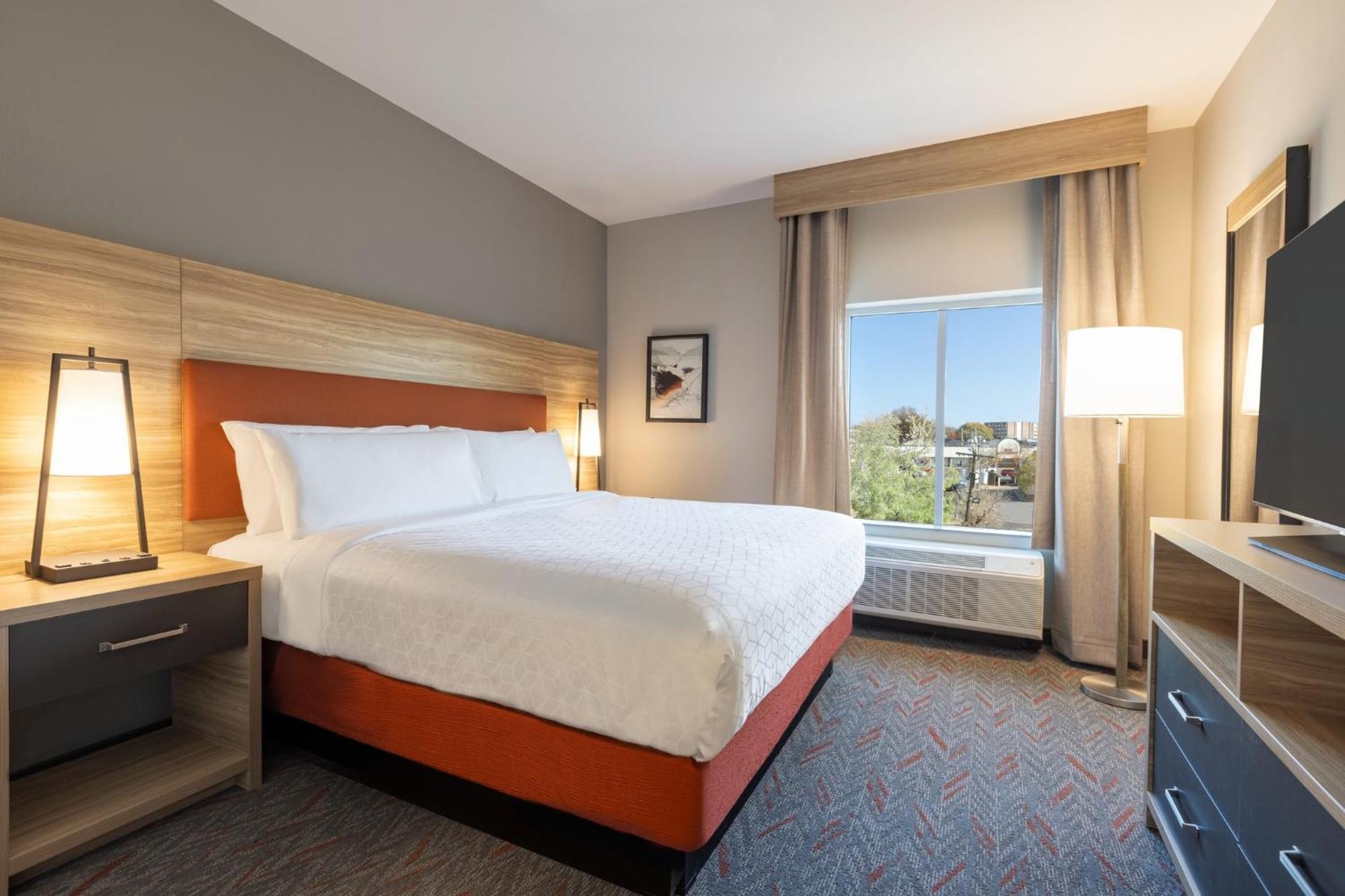 Candlewood Suites Pittston By Ihg Eksteriør billede